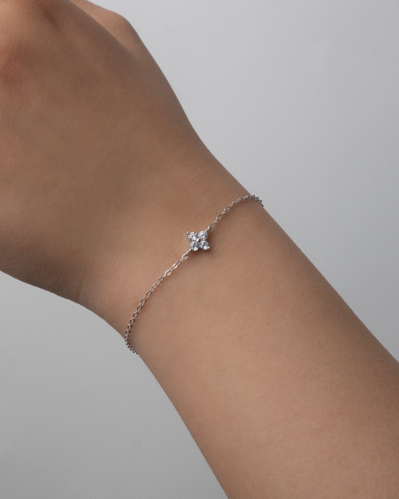 Petite Fleur Armband