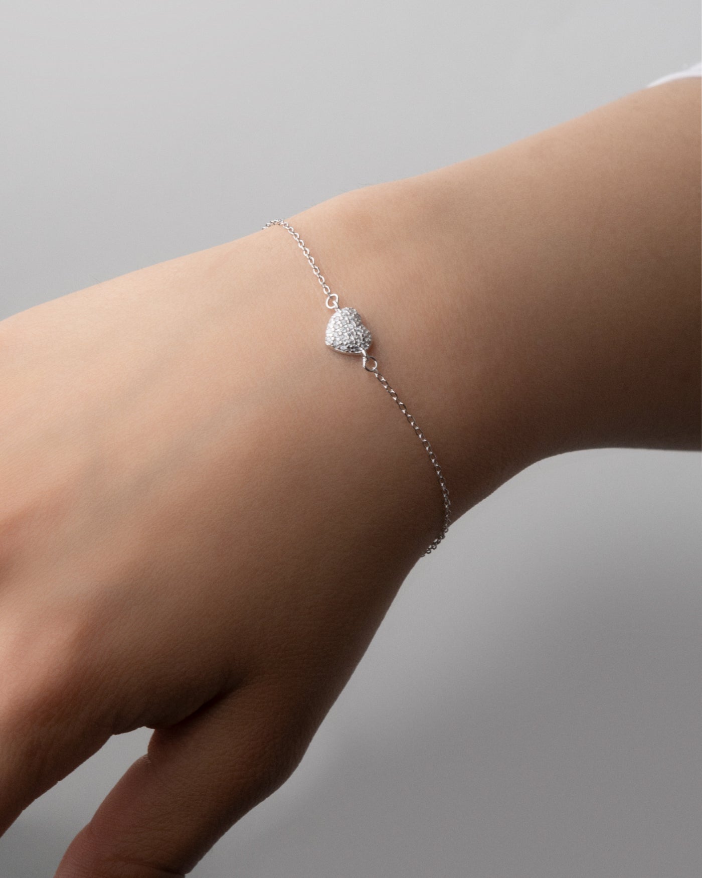Coeur Lumière Armband
