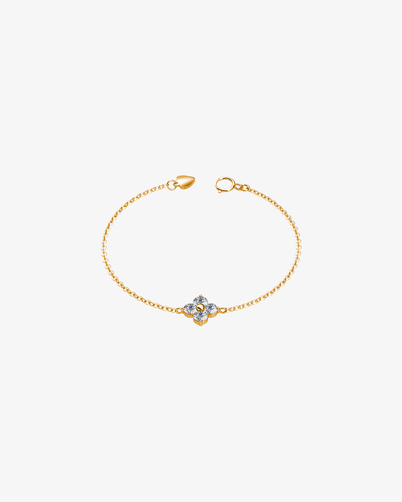 Petite Fleur Armband