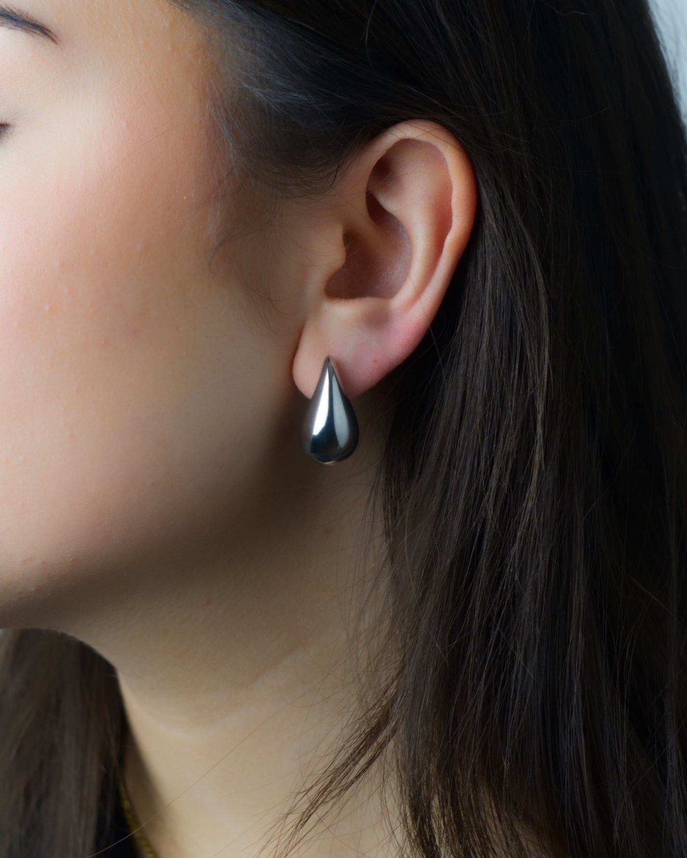 Noa Drop Ohrring