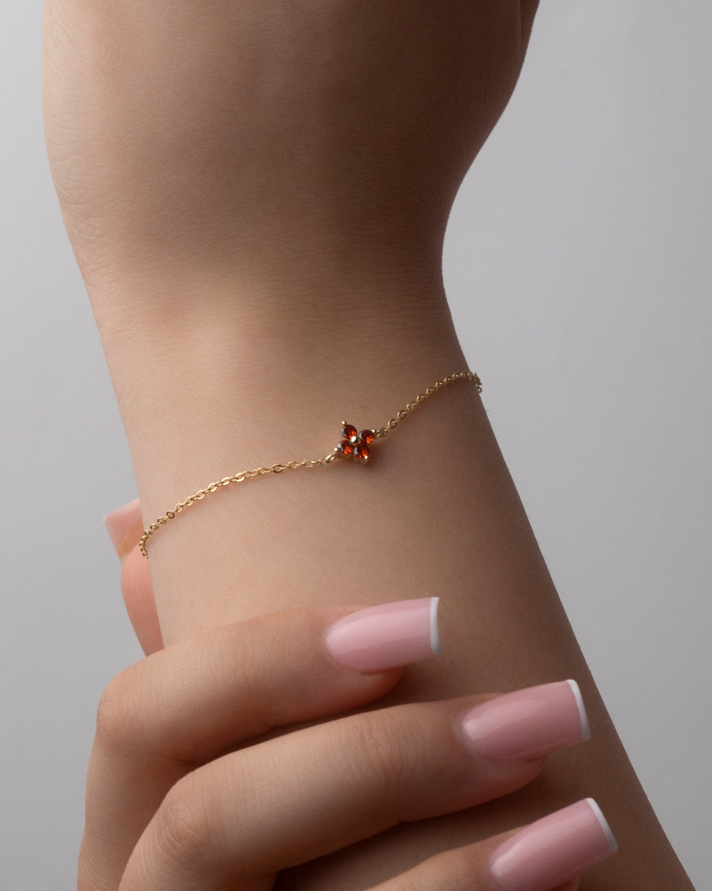 Petite Fleur Armband