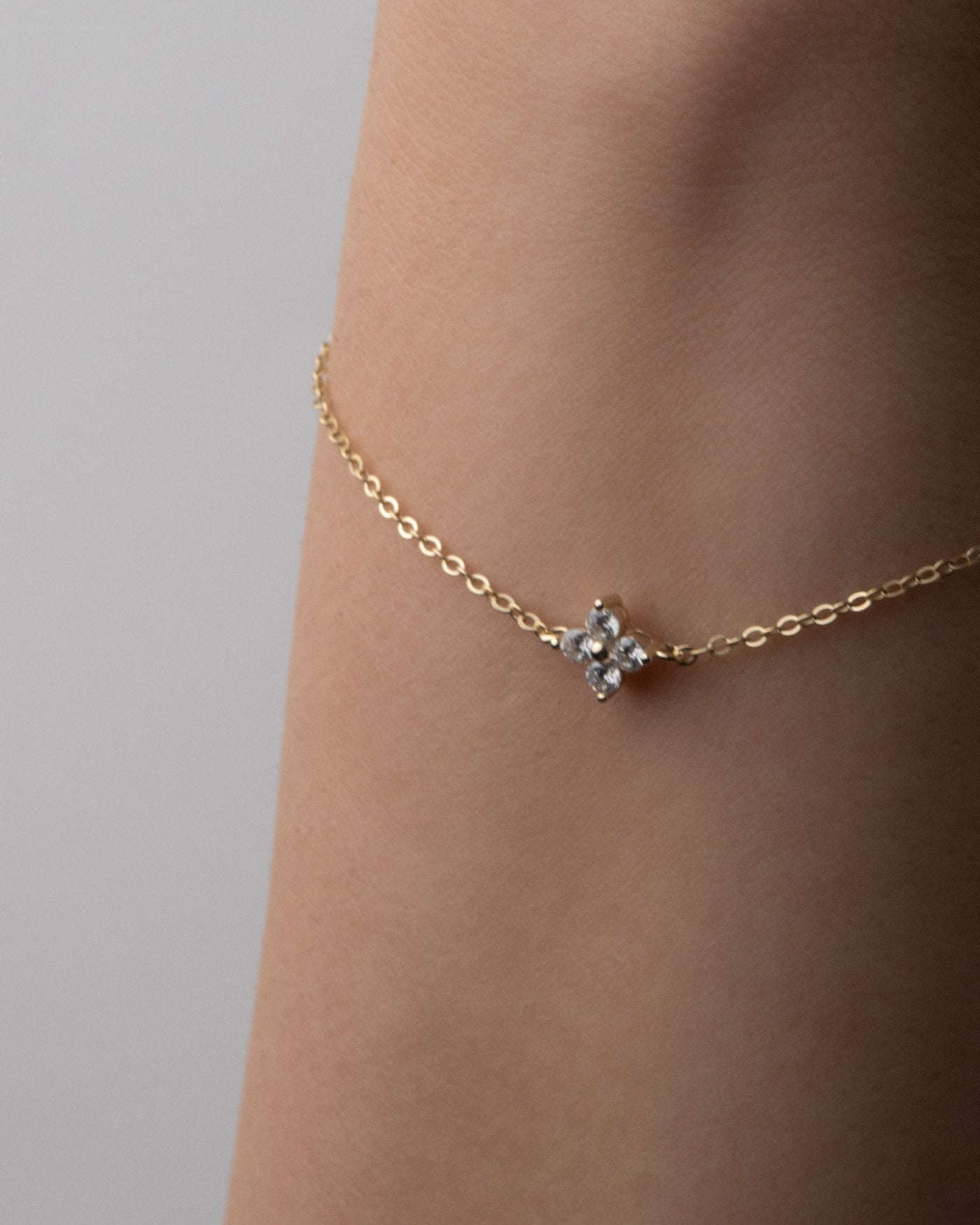 Petite Fleur Armband