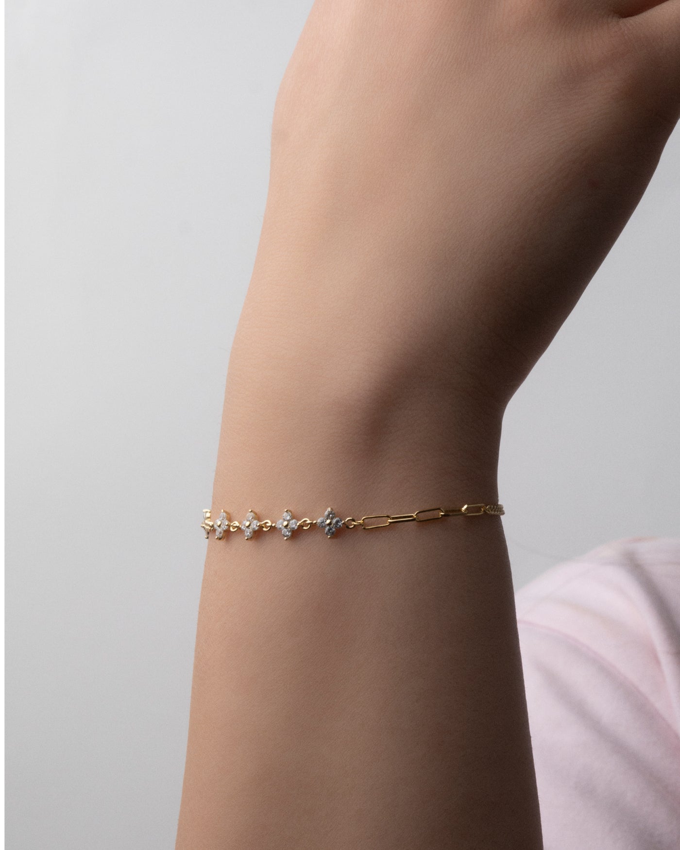 Amara Bloom Armband