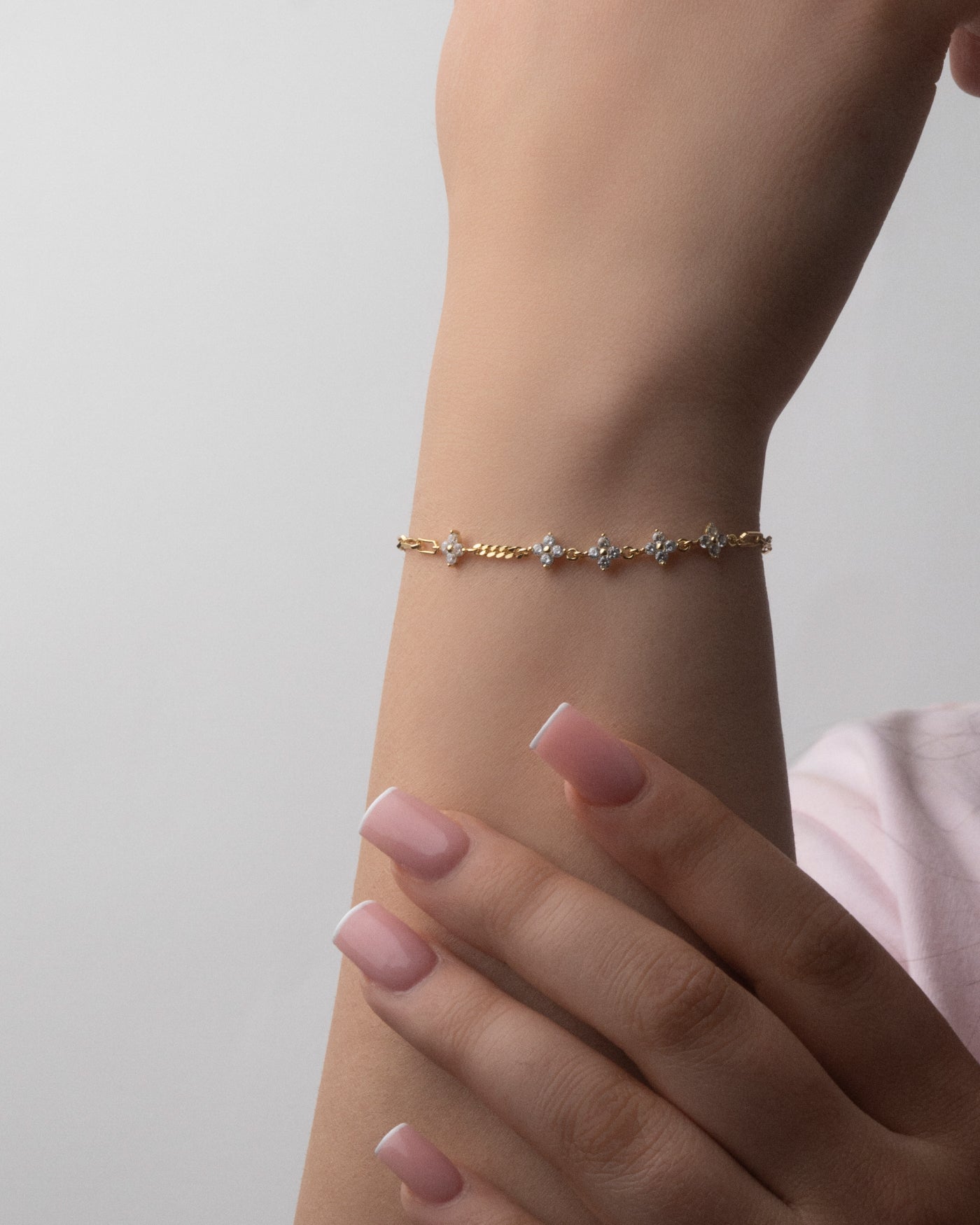 Amara Bloom Armband