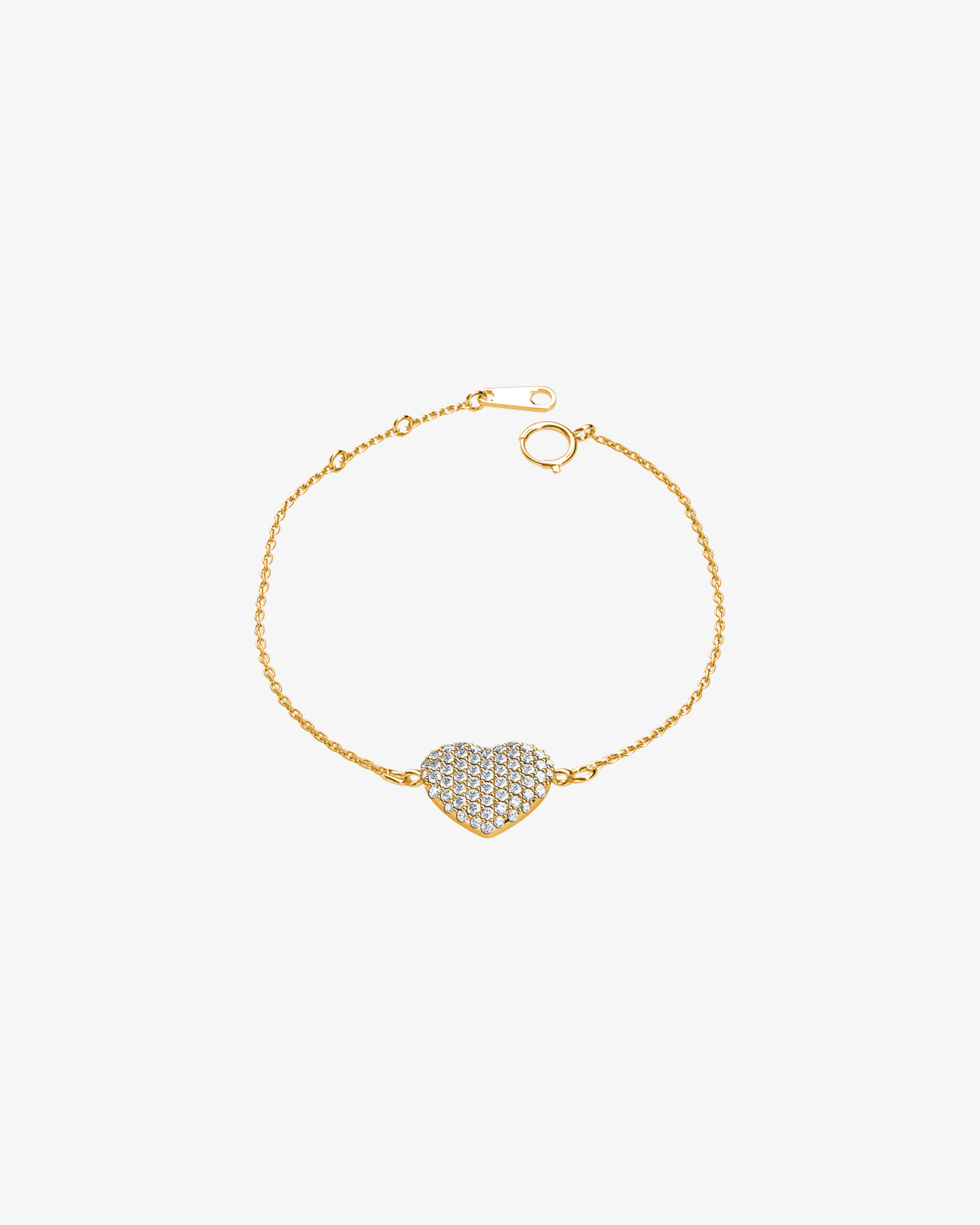 Coeur Lumière Armband