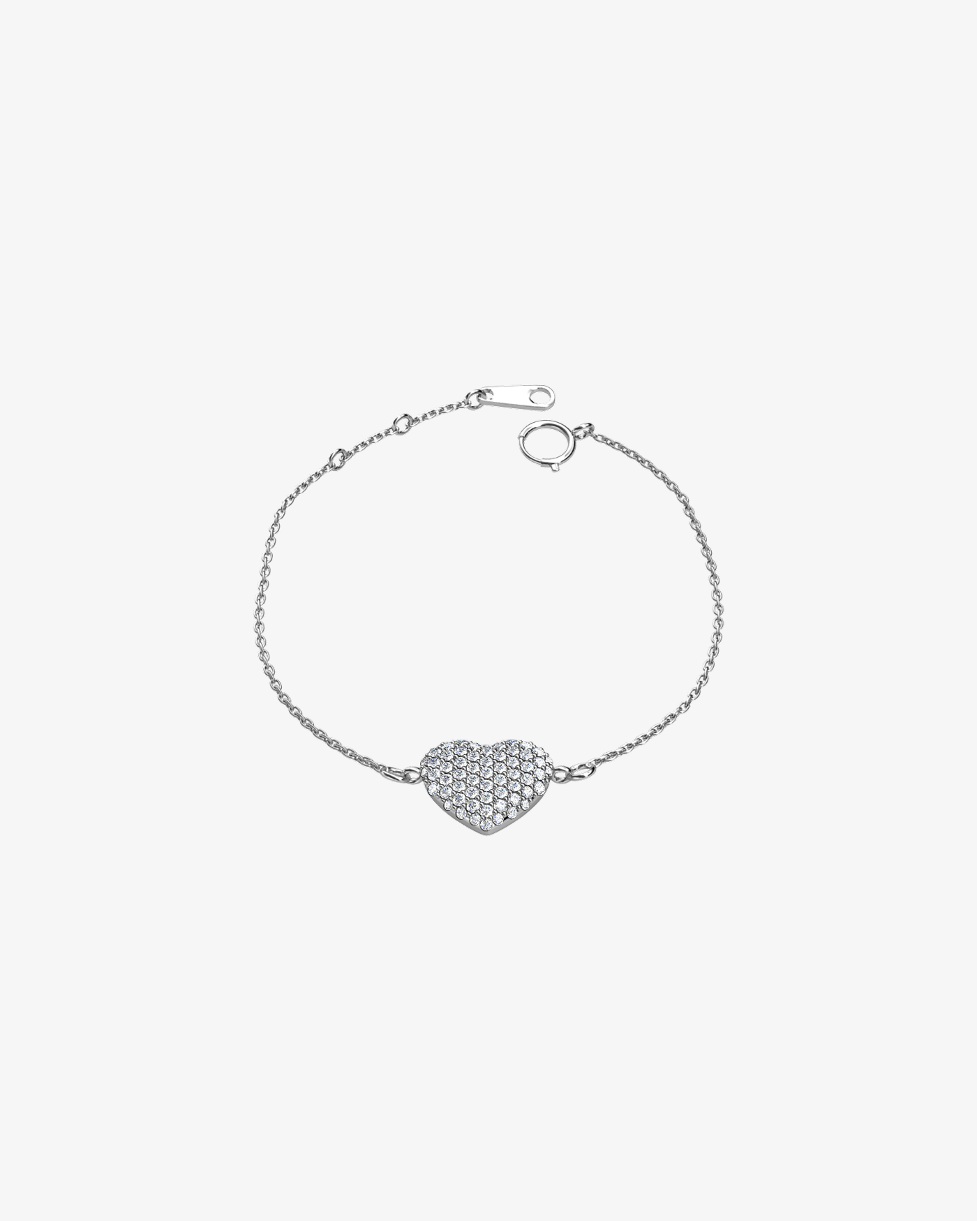 Coeur Lumière Armband