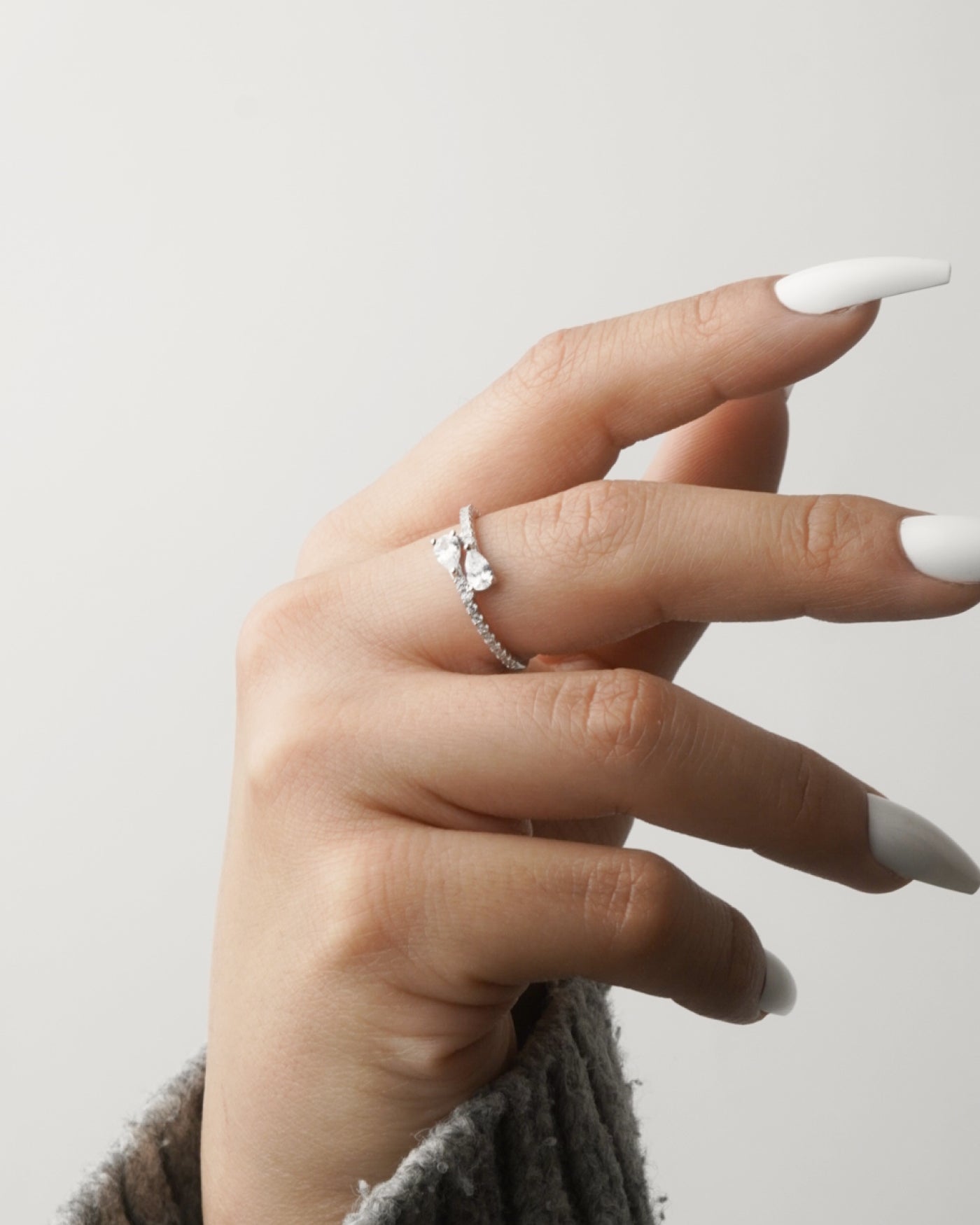 Dewdrop Ring