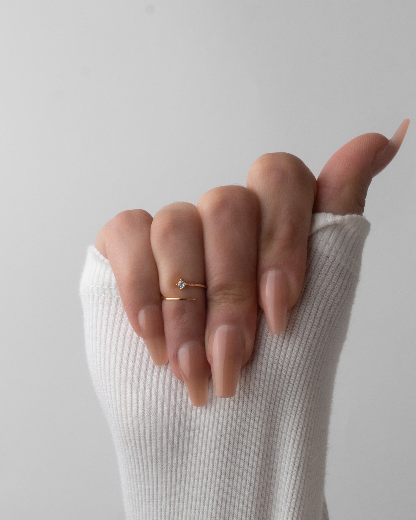 Lune Ring