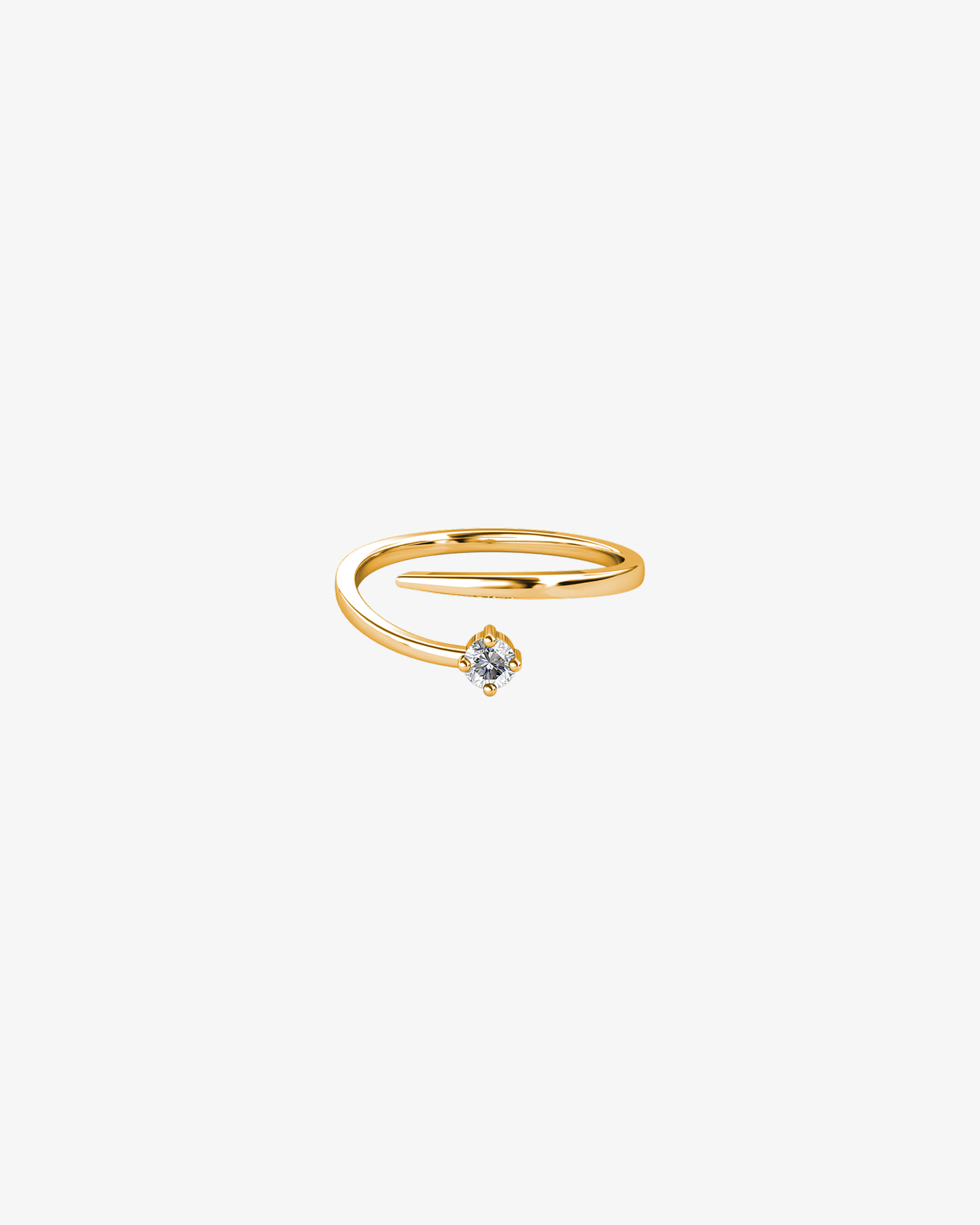 Lune Ring