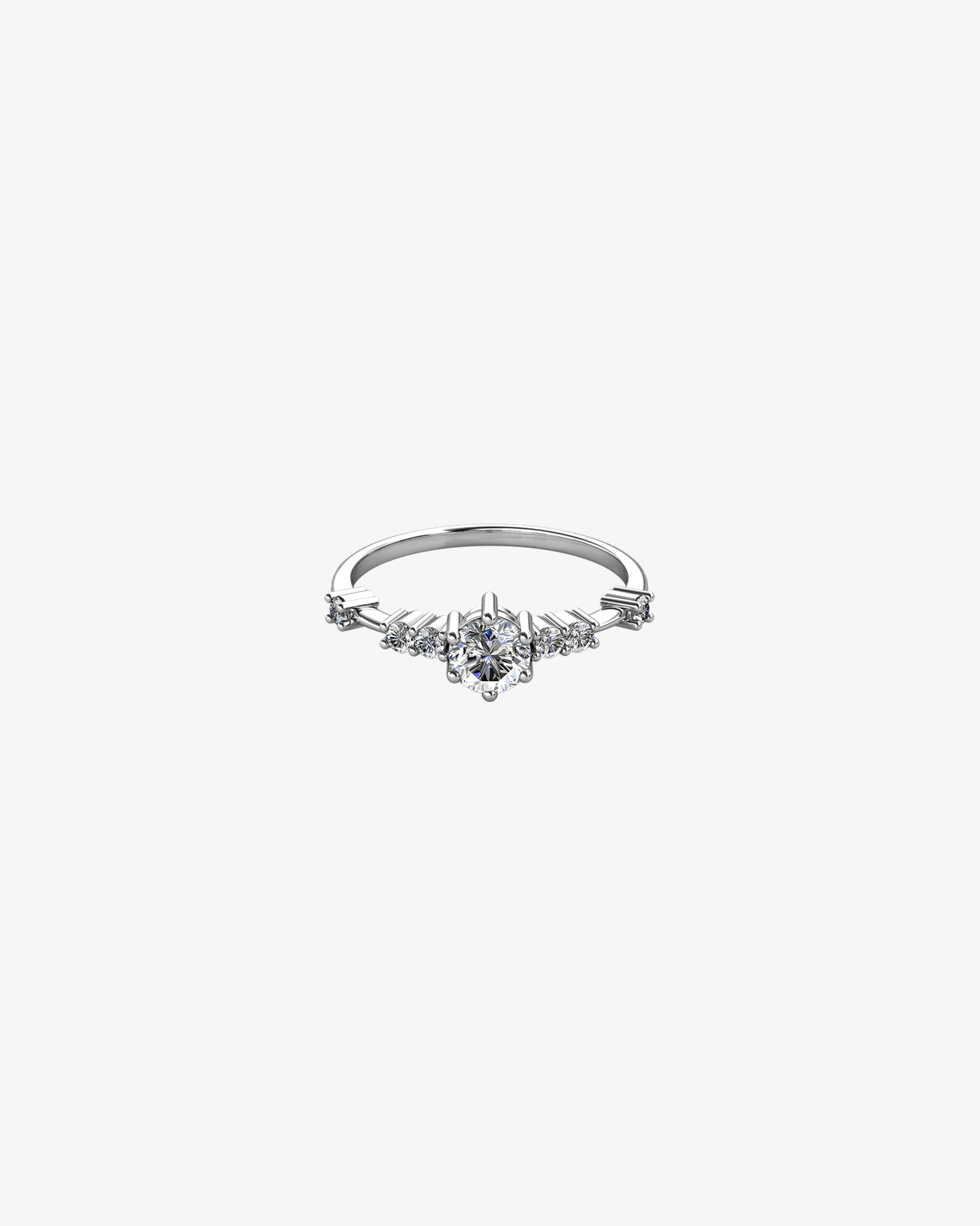 Aurora Glanz Ring