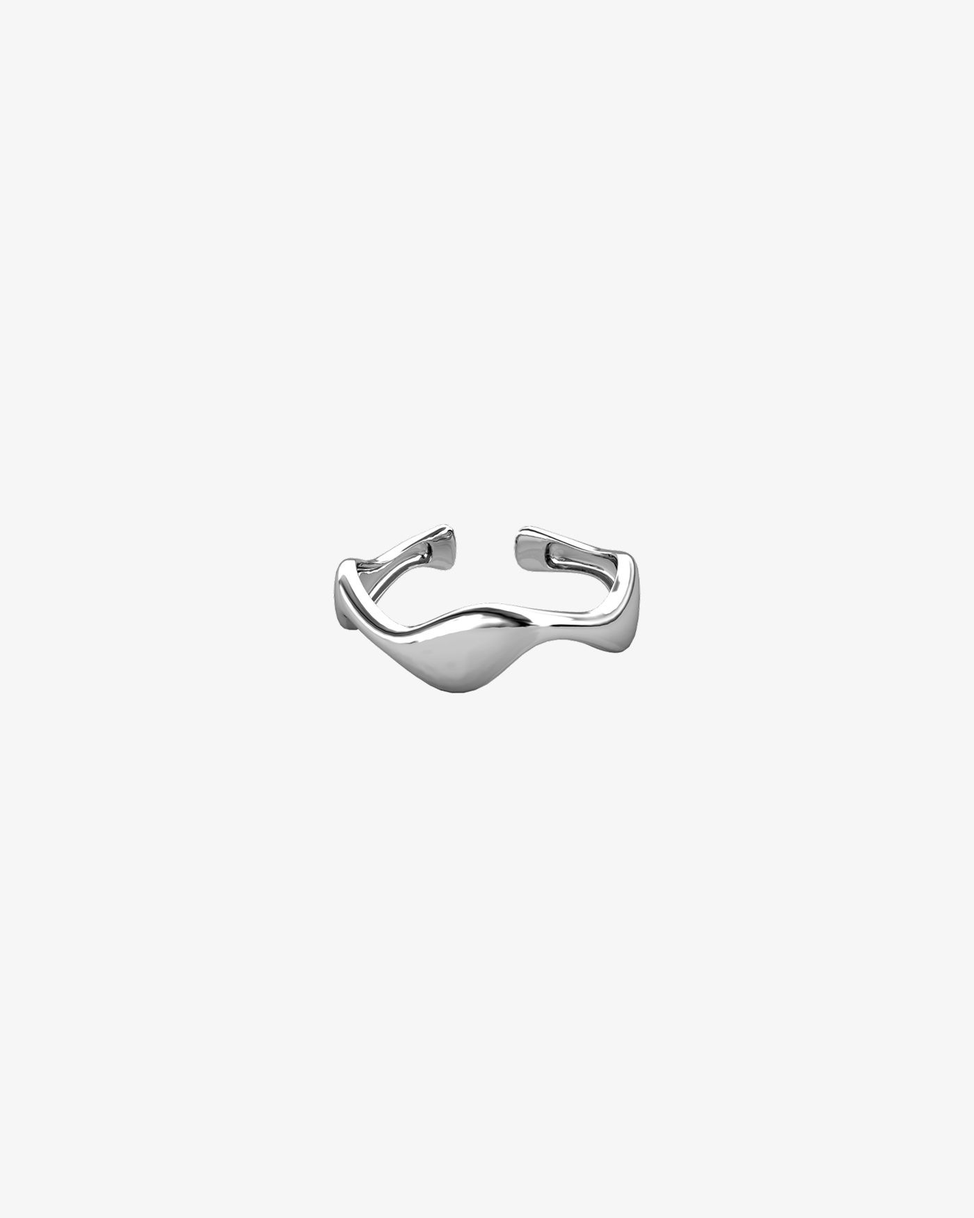 Wave Flow Ring